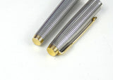 Parker 75 Sterling Silver Flat Top