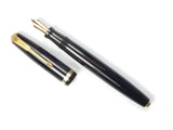 Danish Parker 'New Style' Duofold
