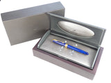 Parker Sonnet Premier Blue Laque