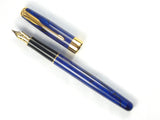 Parker Sonnet Premier Blue Laque