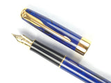 Parker Sonnet Premier Blue Laque