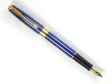 Parker Sonnet Premier Blue Laque