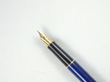 Parker Sonnet Premier Blue Laque