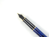 Parker Sonnet Premier Blue Laque