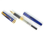Parker Sonnet Premier Blue Laque