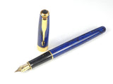 Parker Sonnet Premier Blue Laque