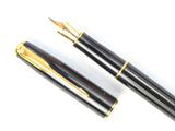 Parker Sonnet Premier in Laque Black
