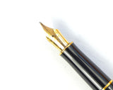 Parker Sonnet Premier in Laque Black
