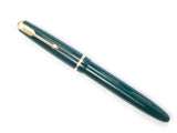 Parker U.K. Duofold Senior in Green