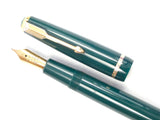 Parker U.K. Duofold Senior in Green