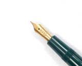 Parker U.K. Duofold Senior in Green