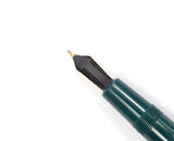 Parker U.K. Duofold Senior in Green
