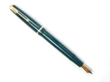 Parker U.K. Duofold Senior in Green