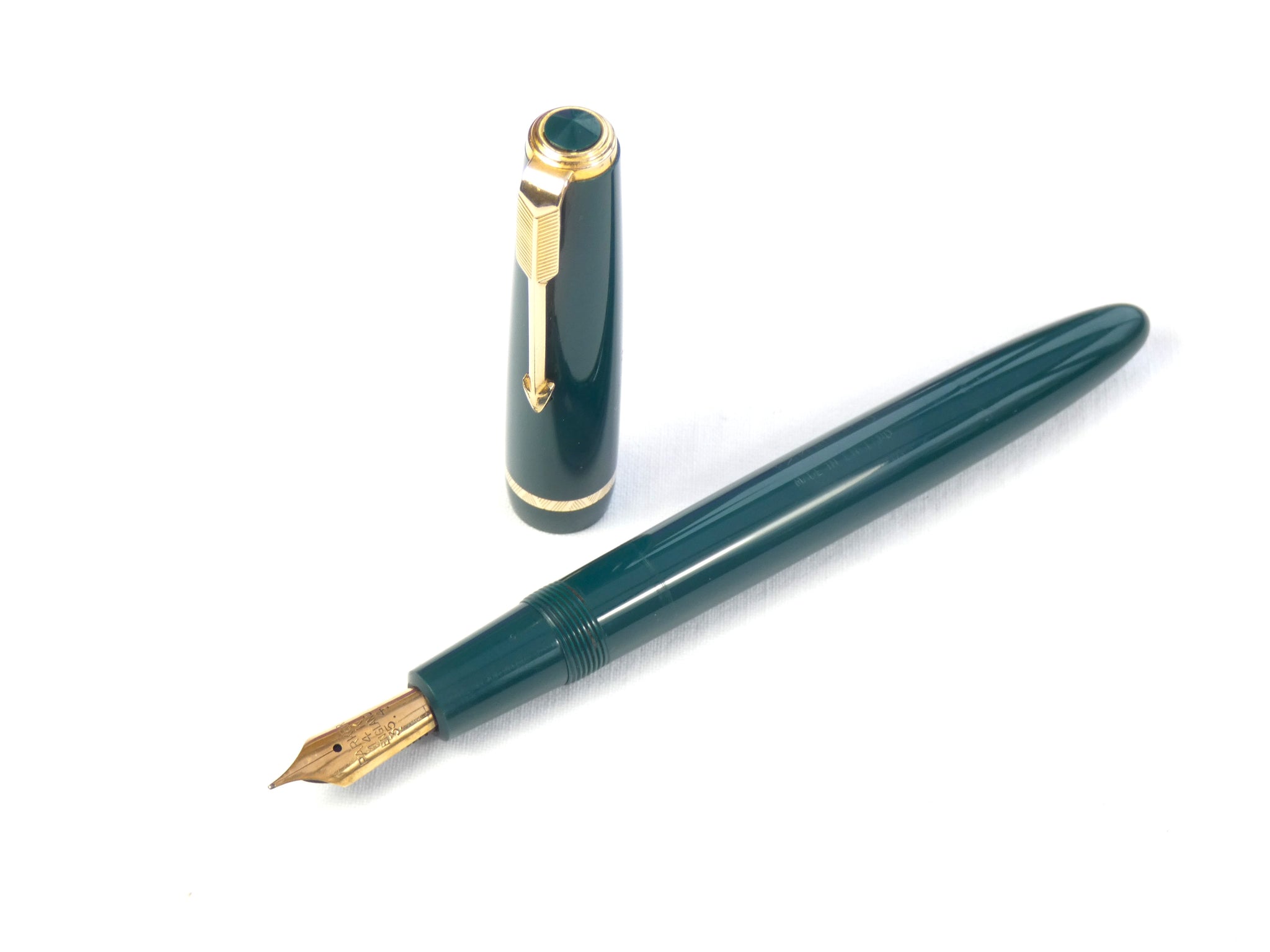 Parker U.K. Duofolds – Collectablepens