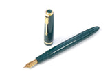 Parker U.K. Duofold Senior in Green