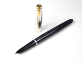 Parker 51 With Rolled Silver Cap