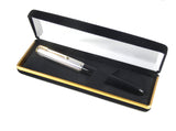 Parker 51 With Rolled Silver Cap