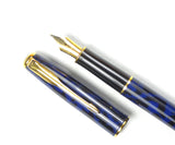 Parker Sonnet I in Laque Midnight Blue