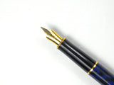 Parker Sonnet I in Laque Midnight Blue