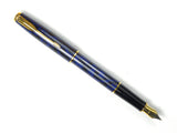 Parker Sonnet I in Laque Midnight Blue