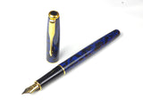 Parker Sonnet I in Laque Midnight Blue