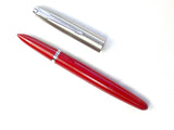 Parker 21 Super in Rage Red