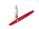 Parker 21 Super in Rage Red