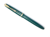 Parker Duofold Slimfold in Green
