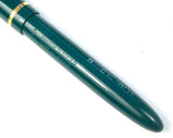 Parker Duofold Slimfold in Green