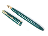 Parker Duofold Slimfold in Green