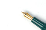 Parker Duofold Slimfold in Green