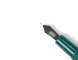 Parker Duofold Slimfold in Green