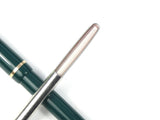 Parker Duofold Slimfold in Green
