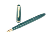Parker Duofold Slimfold in Green
