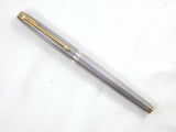 Parker 75 Sterling Silver Flat Top