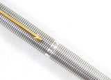 Parker 75 Sterling Silver Flat Top
