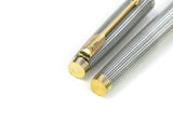 Parker 75 Sterling Silver Flat Top