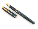 Parker Sonnet 1 in Laque Forest Green