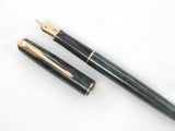 Parker Sonnet 1 in Laque Forest Green