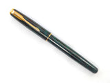 Parker Sonnet 1 in Laque Forest Green