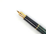 Parker Sonnet 1 in Laque Forest Green