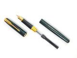 Parker Sonnet 1 in Laque Forest Green