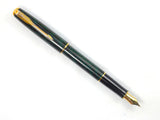 Parker Sonnet 1 in Laque Forest Green