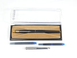 Parker Classic Matt Black