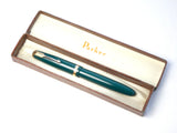 Parker U.K. Duofold Aerometric in Green