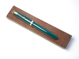 Parker U.K. Duofold Aerometric in Green