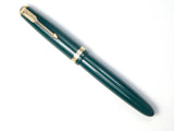 Parker U.K. Duofold Aerometric in Green