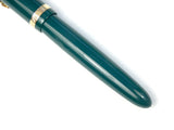 Parker U.K. Duofold Aerometric in Green