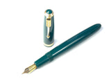Parker U.K. Duofold Aerometric in Green
