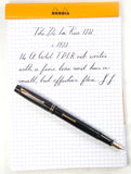De La Rue 1332 Pen